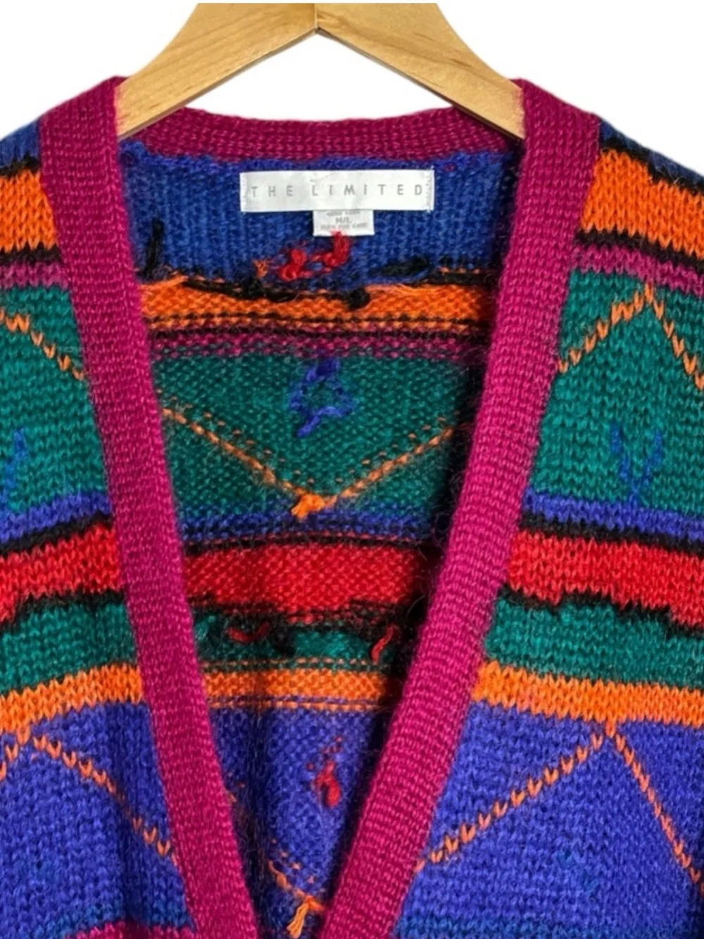 The Limited chunky knit